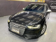 2013年式 Audi A4 Avant 1.8 TFSI 汽油 二手A4 A4二手 中古A4