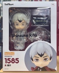 GSC Nendoroid 黏土人 1585 北信介 排球少年 Kita Shinsuke 排球少年!!