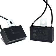 Universal Diamond Fan16Floor-standing electric fan accessory motor1.8UF Start-up capacitor HW6N