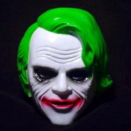 Joker Joaquin Phoenix Mask Clown Mask - halloween choker Mask