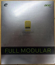 Acer AC1000 1000W PCIe5.0 80Plus Gold Fully Modular Power Supply 全模組電源供應器