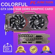 COLORFUL GTX 1060 GRAPHIC CARD - 5GB DDR5