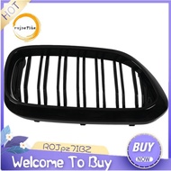 Front Bumper Kidney Grille Grill for G30 G31 G38 5 Series 525I 530I 540I 550I with M-Performance Bla