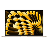 Apple MacBook Air 15.3吋 M3 8核心CPU 10核心GPU  512GB  24GB  星光色