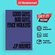 Good Guys Bad Guys Fence Walkers - Paperback - English - 9781449031329