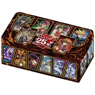 English Yugioh 25th Anniversary Tin: Dueling Heroes