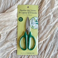 綠色不銹鋼園藝剪刀