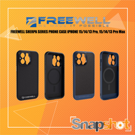 FREEWELL SHERPA SERIES PHONE CASE IPHONE 15/14/13 Pro, 15/14/13 Pro Max / Freewell iPhone 15 Pro Max