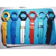 ORIGINAL BNB G SHOCK DW6900 used/display/new