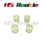 1SET X PA03670-F903 Permanent Exit Pinch Roller Feed Drive for Fujitsu fi-7120 fi-7220 fi-7125 fi-72