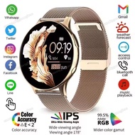 New Men Women Smart Watch 6 Pro Voice Call Sport Fitness Smart Watch Sleep Monitoring Waterproof Mes
