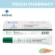 ATONO2 SOS Cream 20ml (Suitable for Infants/Baby/Kids/Adult)