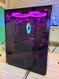 RTX 3060 12gb Intel i7 電腦主機