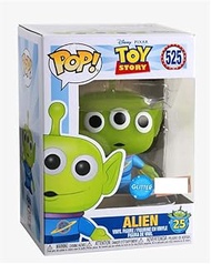 Funko Pop! Disney Pixar Toy Story Alien Glitter Exclusive 525 BL