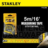 STANLEY Tylon MEASUREMENT TAPE STHT36194 5M 36195 8M / Stanley Tylon Tali Tape Ukur / Measuring tape