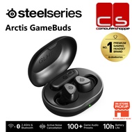 SteelSeries Arctis Gamebuds for PlayStation & PC Dual-Mode ANC Wireless Earbuds