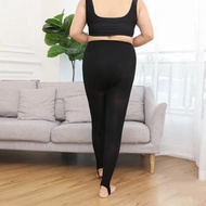 PTH 01 - Women's Extra Large Velvet Pantyhose 120D / Pantyhose Wanita / 120D加肥加大踩脚袜丝袜