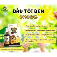 [Genuine] Omega 3 Black Garlic Oil