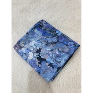 kain pasang viral satin emboss