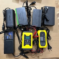 Electric vehicle charger 12V, 24V, 36V, 48V.. | Battery charger, car battery for children and adults