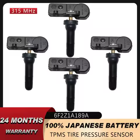 6F2Z1A189A Tire Pressure Sensor For FORD Mustang 2005 2006 2007 2008 2009 TPMS 315MHZ 6F2Z-1A-189-A