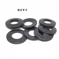 Dyed Black Spring Steel Plate Type Washer DB4 DB5 DB6 DB8 DB10 DB12 DB16 DB20 Tapered