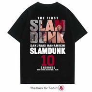 [100%Cotton】MEDM Slam Dunk Movie Tee | 240g Heavy Cotton Oversized Shirt S-3XL | Retro Streetwear