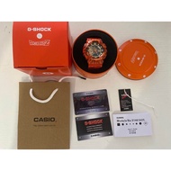 Asli Jam Tangan Pria G-SHOCK X ONE PIECE ANIME ORIGINAL CASIO FULL SET PROMO ! GA-110 LAMPU OTOMATIS