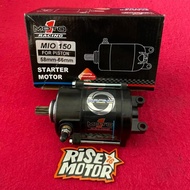 Moto 1 Mio Starter Dynamo 58-66 Mm