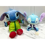 Plushie Stitch Christmas Doll Limited 2011 Disney Store & Stitch Limited Disney 100