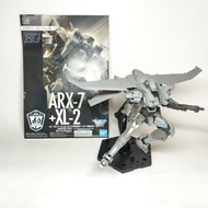 Bandai ARX-7 + XL-2 Arbalest Ver IV + XL 2 Boosterhg Full Metal Panic Kit Model 1/60 2nd Already Ass