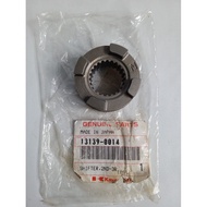 KAWASAKI GENUINE PART KX250F 2006 TRANSMISSION SHIFTER, 2ND-3RD 13139-0014 gearbox repair diy