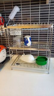 DAPAI HOME 304不銹鋼碗碟架