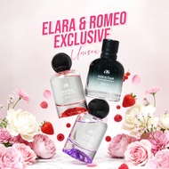 AS ELARA & ROMEO EXCLUSIVE PERFUME SET 50ML