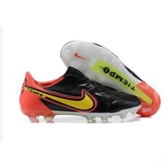 Nike Tiempo Legend 9 Elite FG Men's Leather Football Shoes, Super Light Soccer Shoes Size 39-45