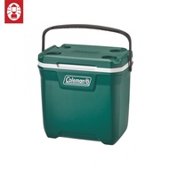 COLEMAN fishing cooler box 28QT PERSONAL XTR ASIA (EVERGREEN) (EX) COOLER BOX