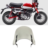 Nearbeauty Stylish Motorcycle Windshield for Chaly CF50 CF70 DAX CT70 ST50 ST70 Z50