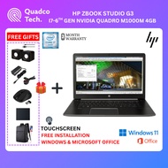 Flash Sale | HP Elitebook 840 745 G6 Zbook Studio G3 G8 Touchscreen AMD NVIDIA GeForc 11th Gen Lapto