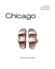 STEP TO STORE - CHICAGO