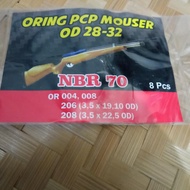 oring pcp mouser od 28-32