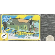 RBF ROCAF C-130 1351 PATCH Armband ARM-1351