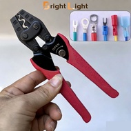 COS HS-2MA press pliers 0.5~6mm2 Y-shaped cos press pliers, crab claw cos press pliers