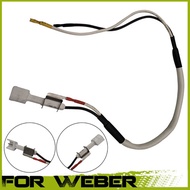 NEW 45cm Igniter Accessory Piezo Spark Ignition Set for Weber BBQ Grill Heater Heater Radiator Grill