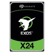 Seagate 希捷 Exos X24 24TB 3.5吋 SAS 7200轉企業級硬碟 ST24000NM007H