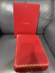 Cartier頸鏈盒