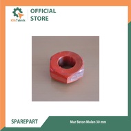 30 mm cement mixer concrete nut