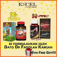 Excel Plus Excel Pro Xpro Xplus Dato Fadzilah Kamsah Minda DIDI VITAMIN free GIFTTTT HQ