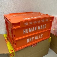 Human Made Foldable Container 50L