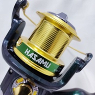 HASAMU SURF PRO SURFCAST REEL 9000 & 6000