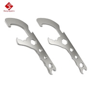 [fineblueua] Bucket Opener Portable Effortlessly Wrench Tool Manual Hand Opener Gallon Bucket